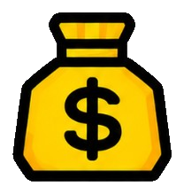 Money bag icon