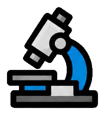 Microscope icon